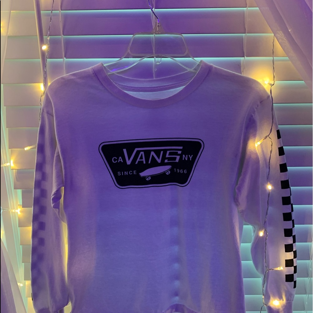 Vans Longsleeve Shirt